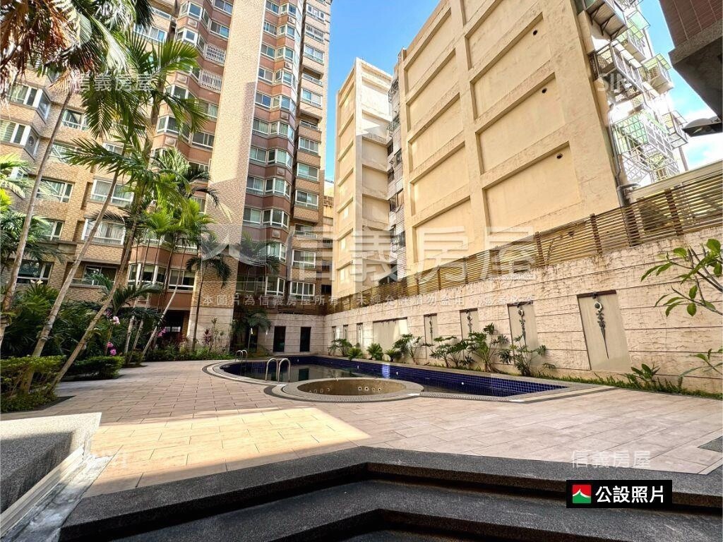 台中市西區璀璨之旅待售房屋