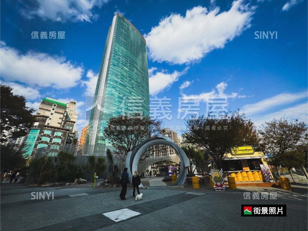 台中市西區璀璨之旅待售房屋