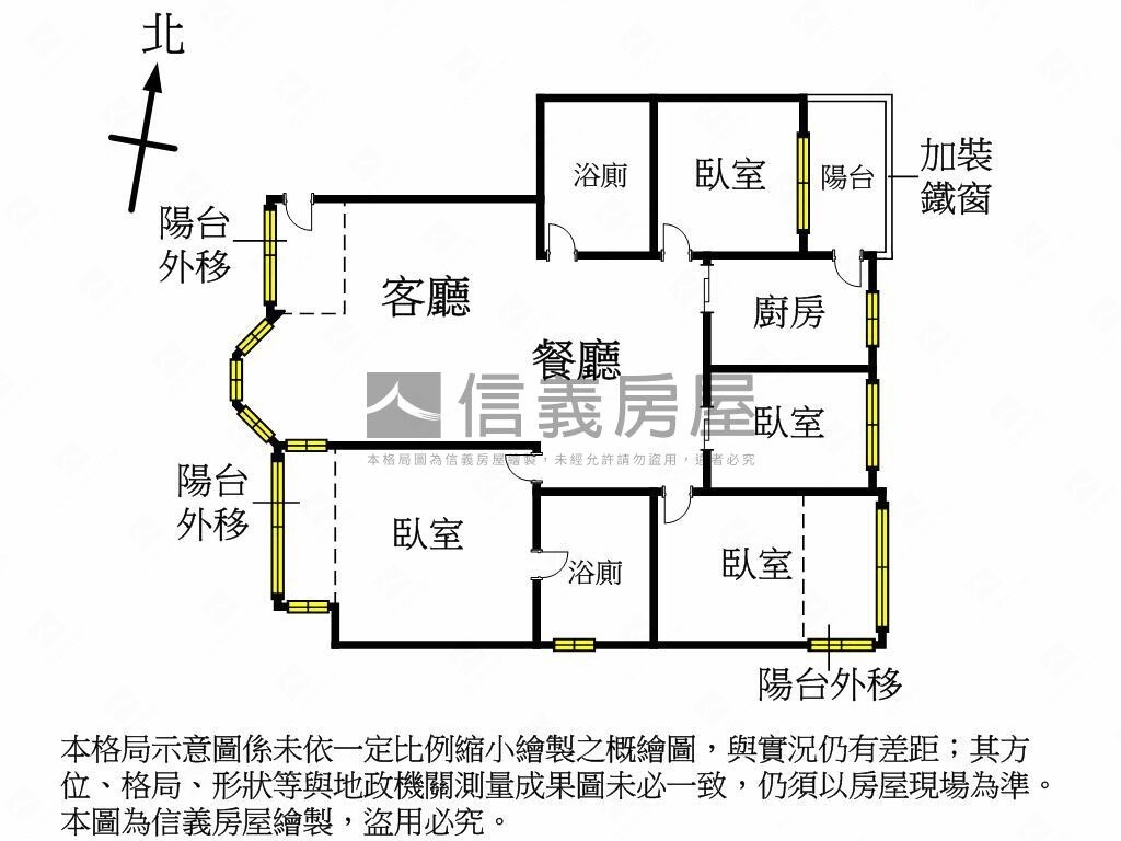 台中市西區璀璨之旅待售房屋