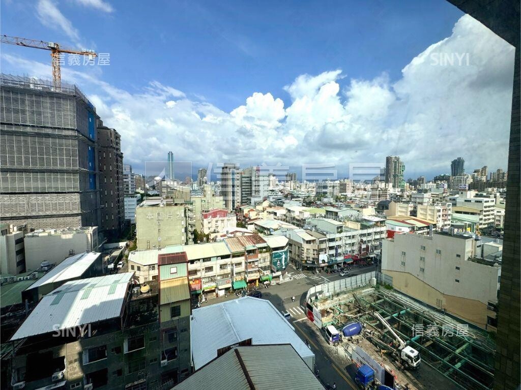 台中市西區璀璨之旅待售房屋