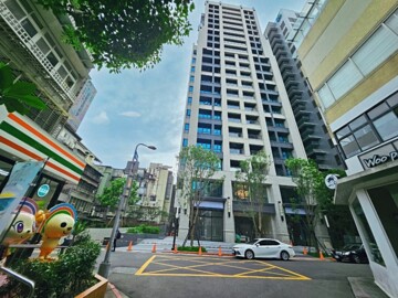 忠孝東路四段181巷40弄華廈待售房屋
