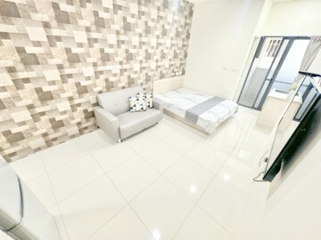 整棟全新⏳可貓雙租補⏳陽台獨洗⏳流理台⏳近水湳逢甲 - Image 1