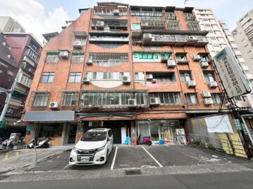 專任房源!復北捷運五米店辦+地下室大空間 - Image 1