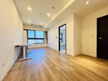 文華天際極新二房平車⭐️ 屋況佳⭐️含車含管可養貓 - Image 1