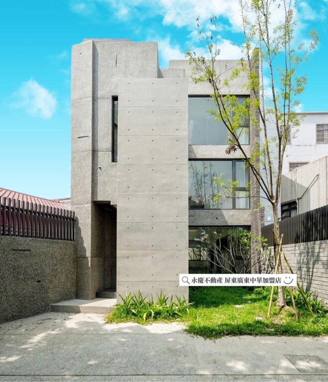 麟洛市中心企業家全新電梯花園豪宅-K1