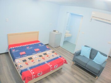 近捷運站⭐小資套⭐陽台獨洗⭐室內機車位⭐子母車 - Image 1