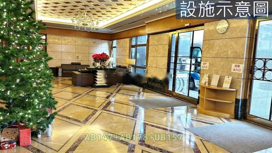 新北市三重區麗寶之星T1待售房屋