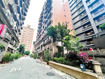 台北大第待售房屋