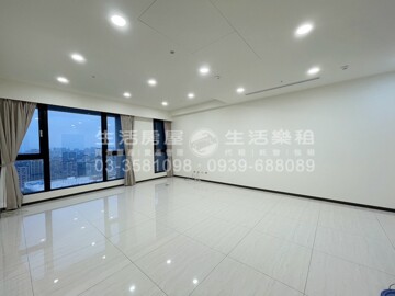交響苑✦俯勘城市美景空間利用率高家俱電可議補 - Image 1