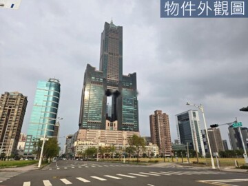 高雄85大樓待售房屋