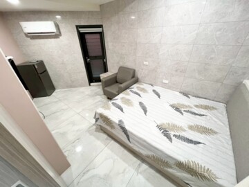 新光遠百⚡一樓免爬⚡可雙租補⚡陽台獨洗⚡開放短租 - Image 1