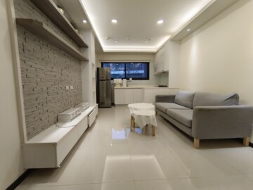 翰林小城精美兩房+平面車位 - Image 1