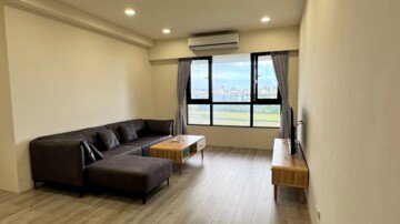 自然光與田野風｜木質美三房｜平車 - Image 1