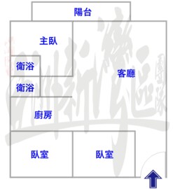 樂屋_中正香榭待售房屋 中正香榭待售房屋