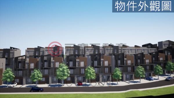 新竹市香山區沐清城2待售房屋