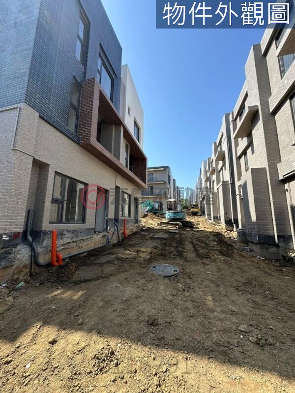 新竹市香山區沐清城2待售房屋