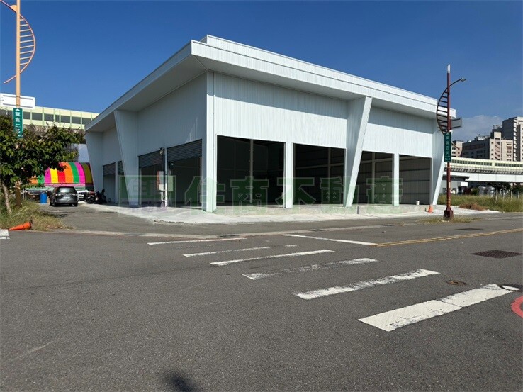 南屯13期全新合法金店面