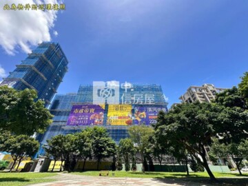 甲山林帝景6號待售房屋