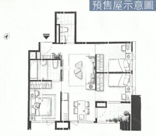 樂屋_南科卓越城/南科悦揚待售房屋 南科卓越城/南科悦揚待售房屋