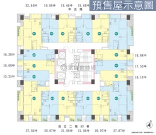 樂屋_中正1號院待售房屋 中正1號院待售房屋