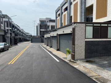 佶鑫龍社一街5號透天待售房屋