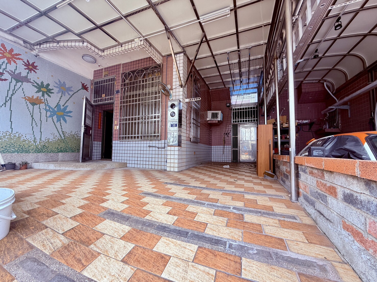 龍井交流道★大面寬別墅