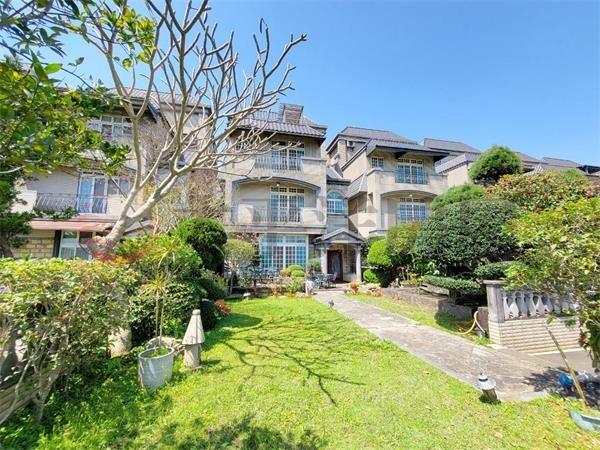 大千山莊獨棟花園農舍