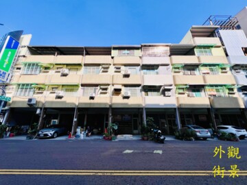 明誠中學瑞豐商圈12米臨路透天店面住家4套房 - Image 1