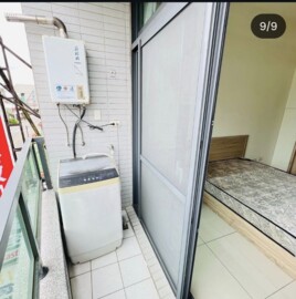 龍山路溫馨套房|租金含水瓦斯網路 - Image 1