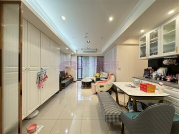 鴻築捷市達待售房屋