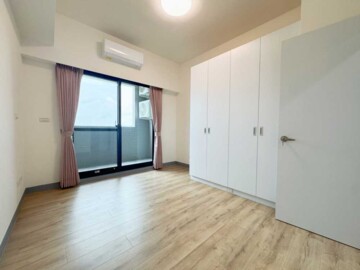 (租補)頌真鑫5樓❤️土庫商圈❤️全新兩房+車位 - Image 1