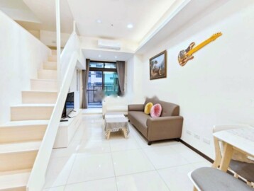 微笑世紀B區雲品特區待售房屋