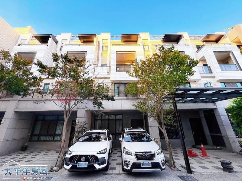 ☀️新光田輕屋齡電梯雙車豪墅