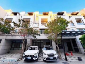 寶格麗莊園A待售房屋