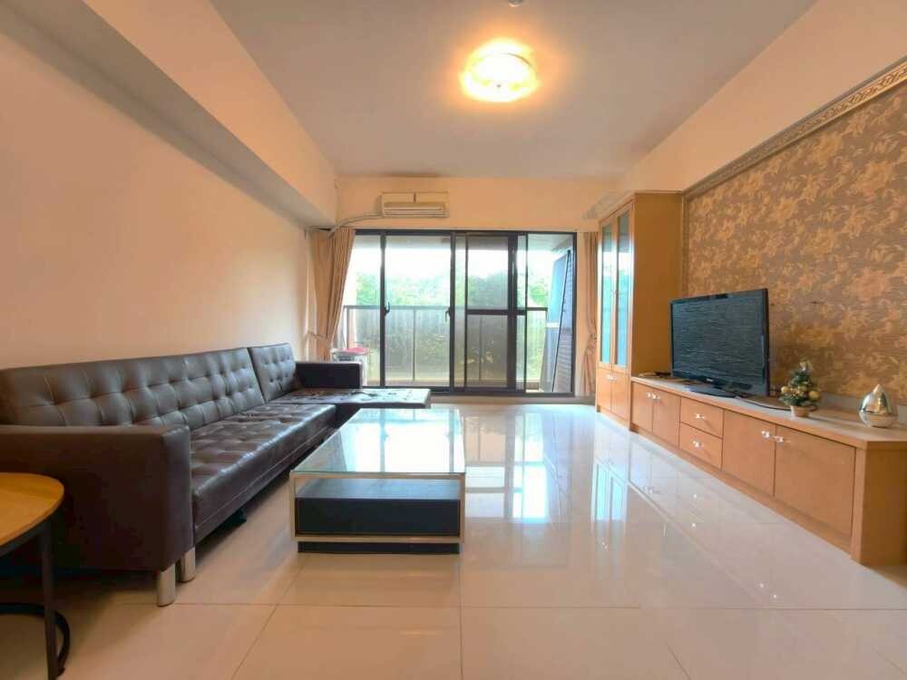 ⭐高大特區｜冠藝｜樹海景觀大坪數三房平車