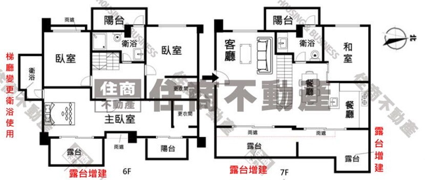 樂屋_新北市淡水區淡大捷森堡待售房屋 新北市淡水區淡大捷森堡待售房屋