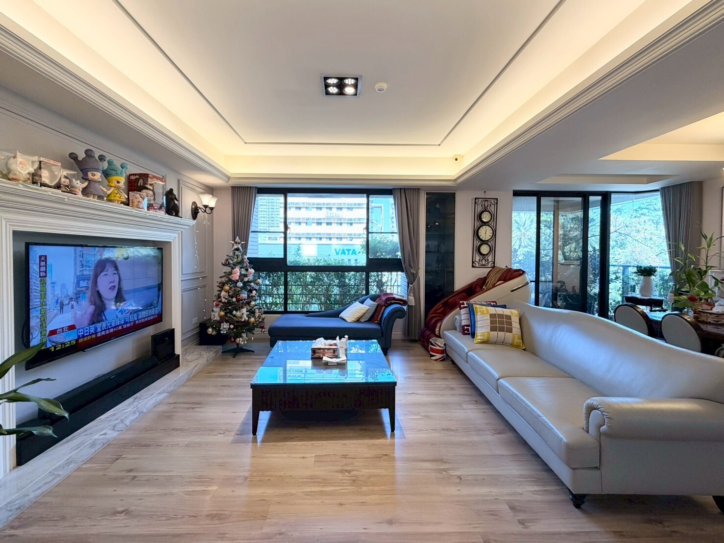 11期｜400萬裝潢💝水建築四房三車精裝戶