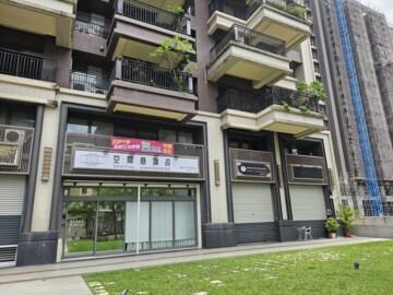 綠氧森仰森館待售房屋