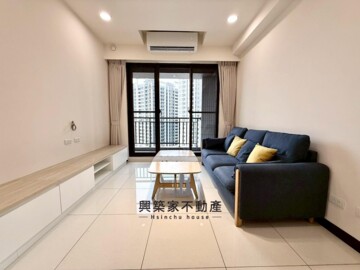 ⭐️高樓層景觀3房|近台元、AI園區|附車位⭐️ - Image 1