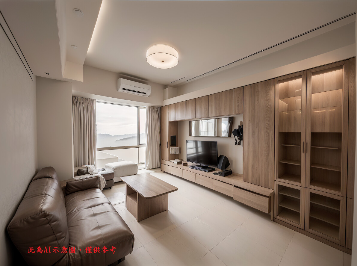 周到好宅✨內壢車站旁二改一大漂亮套房車 麗都