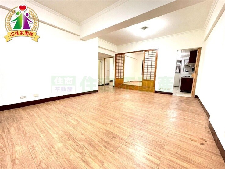 介壽學區低樓層三房美寓