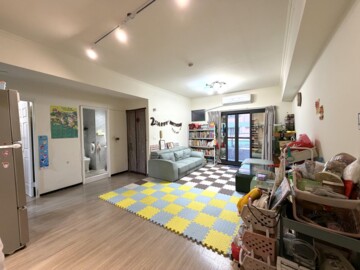 永盛花園廣場待售房屋