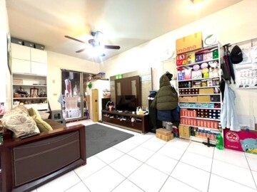 幸福路透天待售房屋