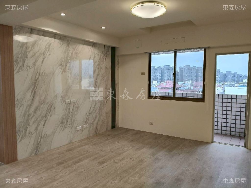 台中市西屯區逢甲富貴春大五房樓中路二段待售房屋