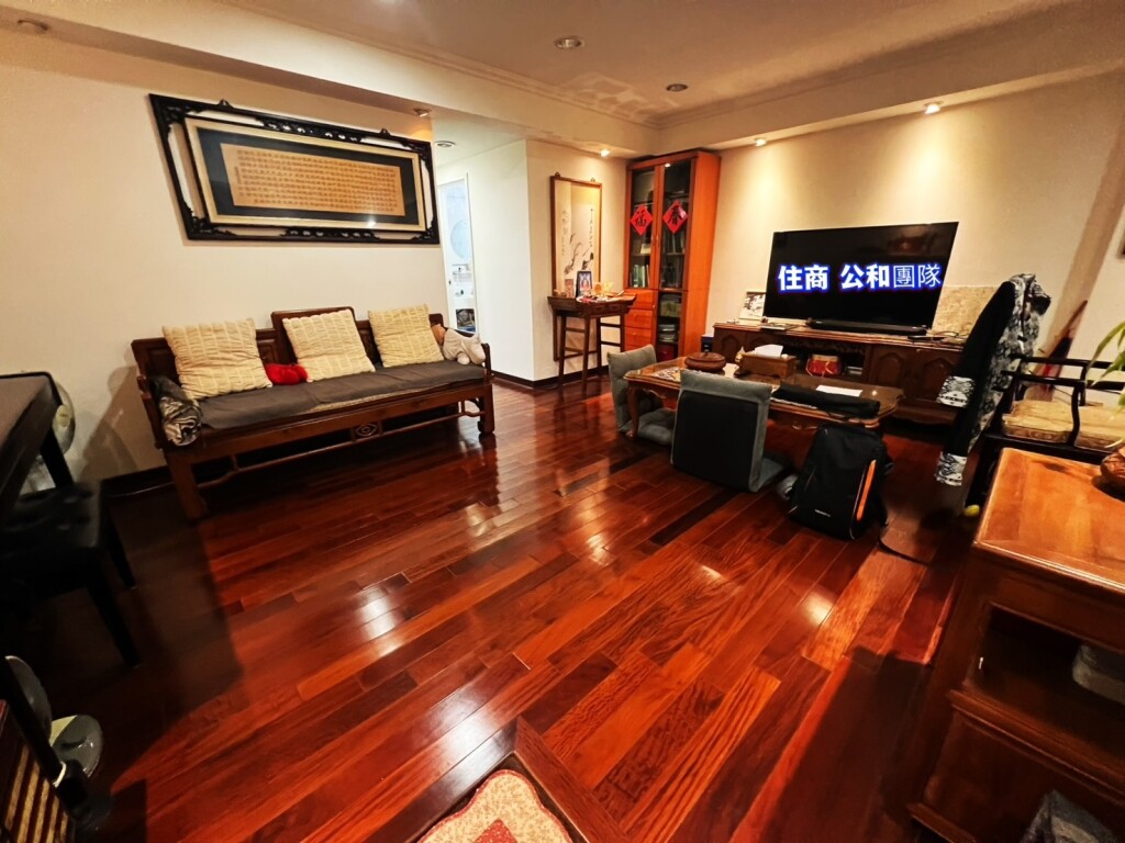 ❤鳳凰城景觀小資宅❤社區專車可達景安捷運站❤