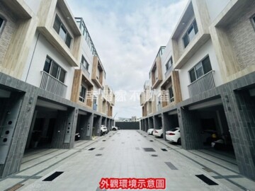 水岸青待售房屋