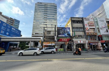 三創光華商圈金店面B【中信商仲小周】 - Image 1