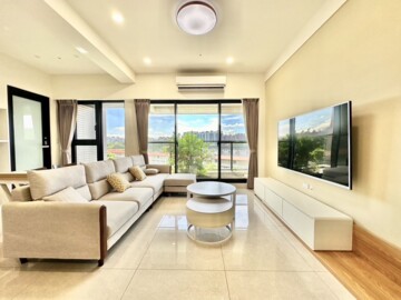 小蠻-出租太普美術海質感裝潢2+1房平車 - Image 1