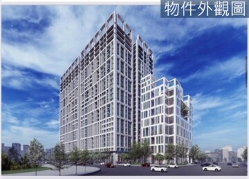 聯悦馨待售房屋
