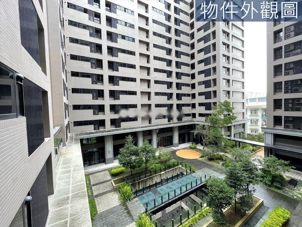 台中市太平區和築F1待售房屋